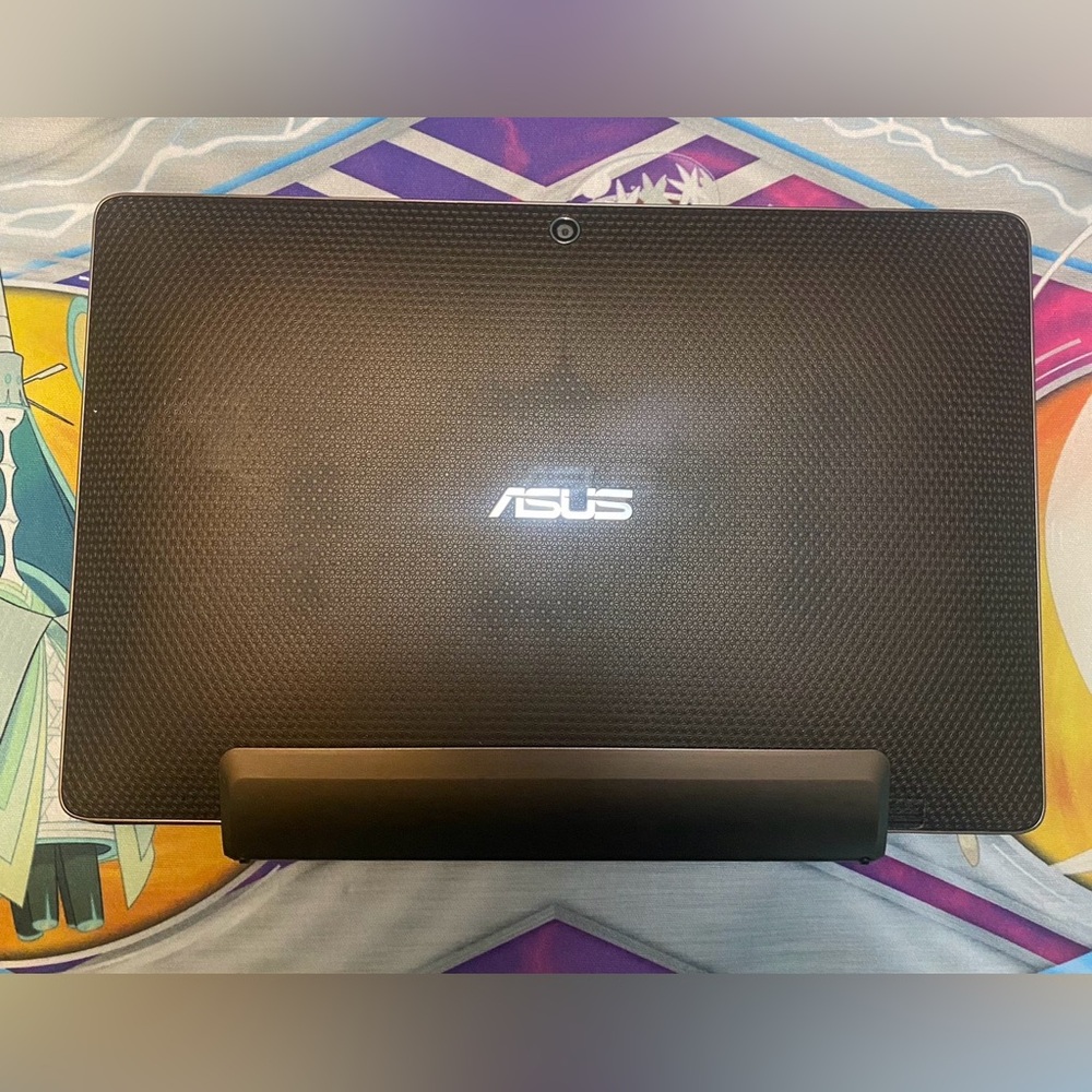 Asus Eee Pad TF101 Transformer Series Android tablet & Keyboard
